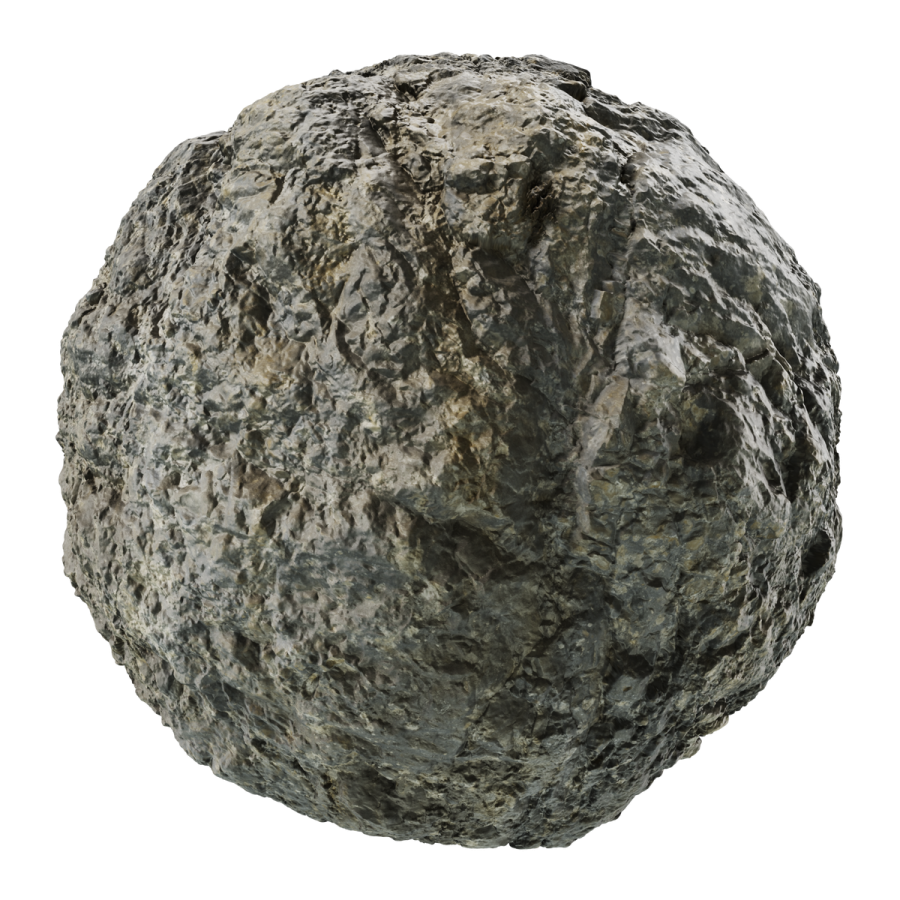 an image of a rock on a white background