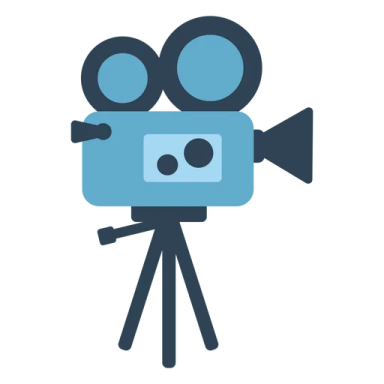 an image of a video camera