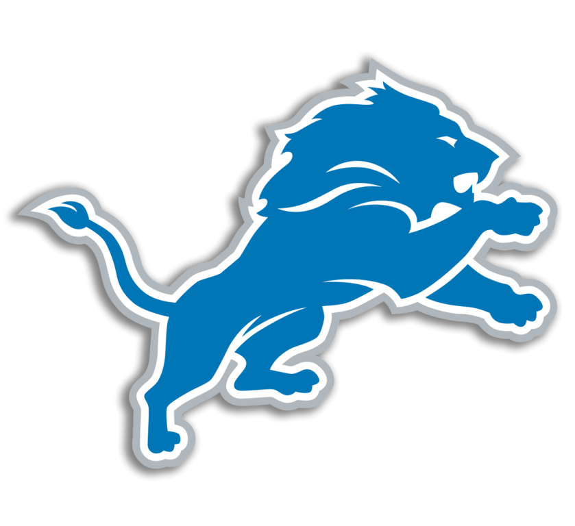 the detroit lions logo