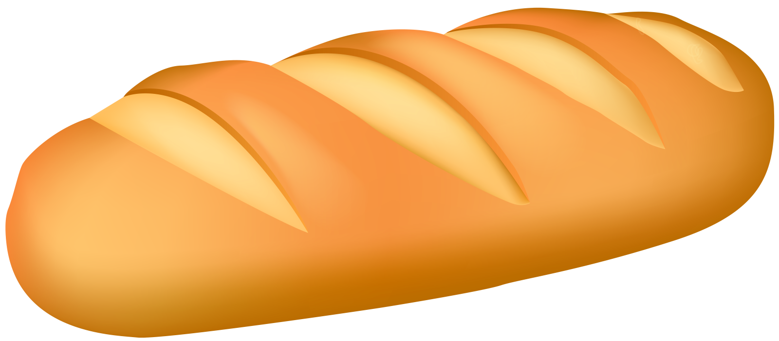 a loaf of bread