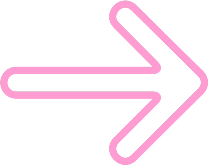 a pink arrow pointing to the right