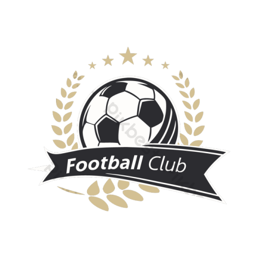 the logo for the football club