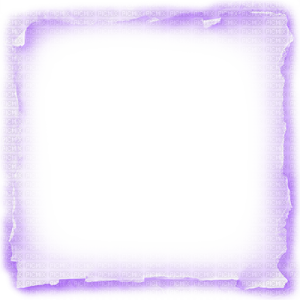 a purple frame with a white background