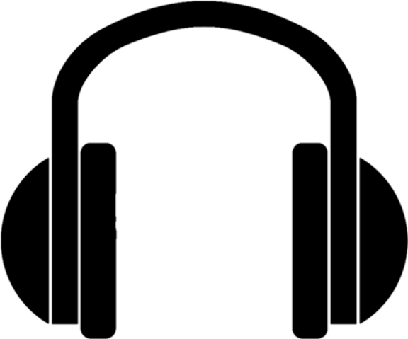 headphones clip art