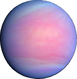 an image of the planet saturn