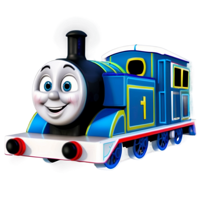 thomas the tank engine