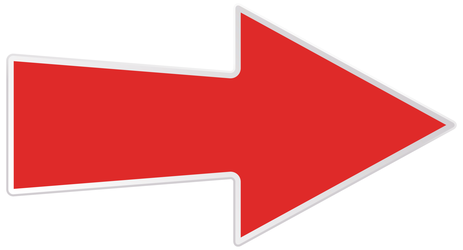 a red arrow pointing to the right