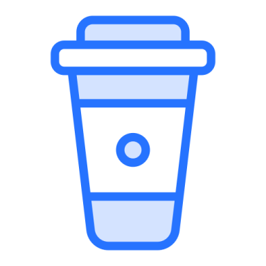 a cup of coffee icon