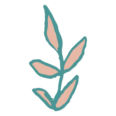 a plant with green leaves on it