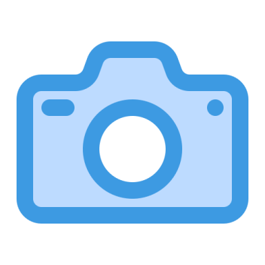 an icon of a camera