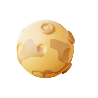 an image of a sphere on a white background