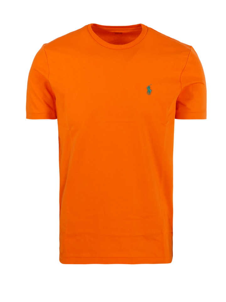 polo ralph crew neck t - shirt