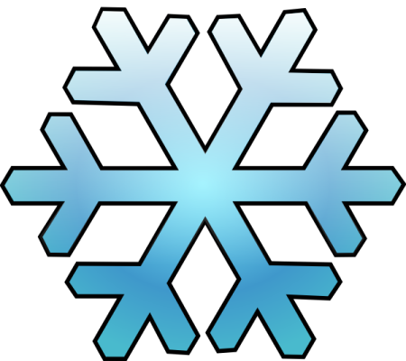 an image of a snowflake