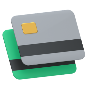 an image of a credit card
