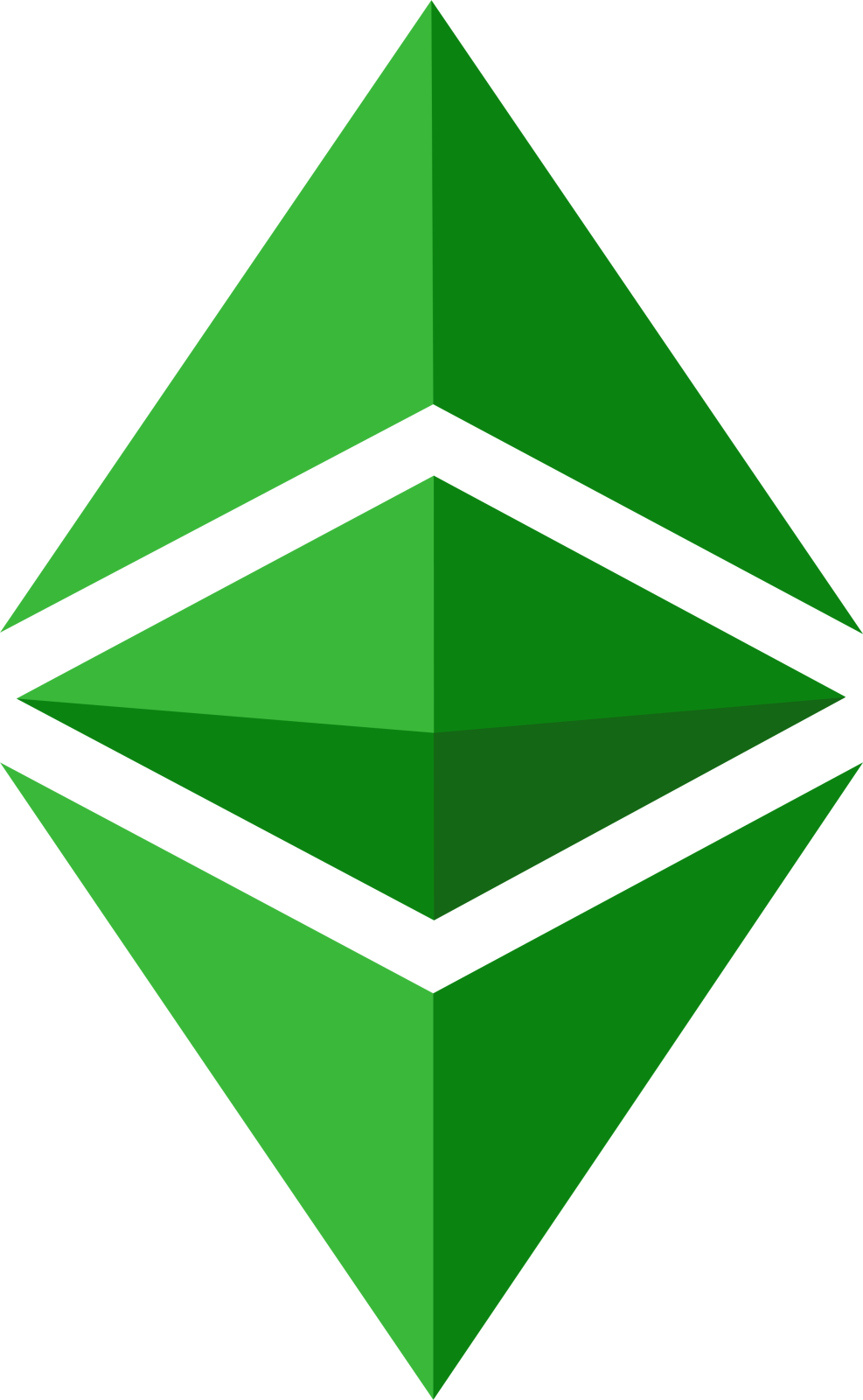 the ether logo