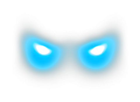 an image of a pair of blue eyes