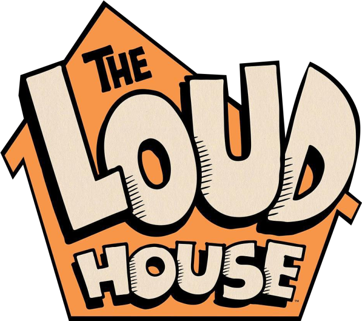 the loud house logo