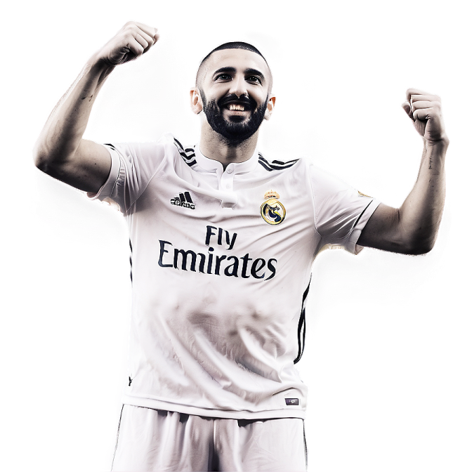 a man with his arms up in the air