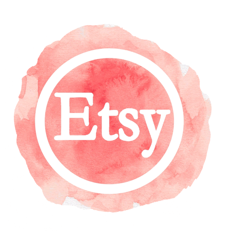 the eby logo on a watercolor background
