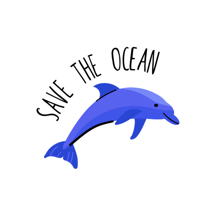 save the ocean