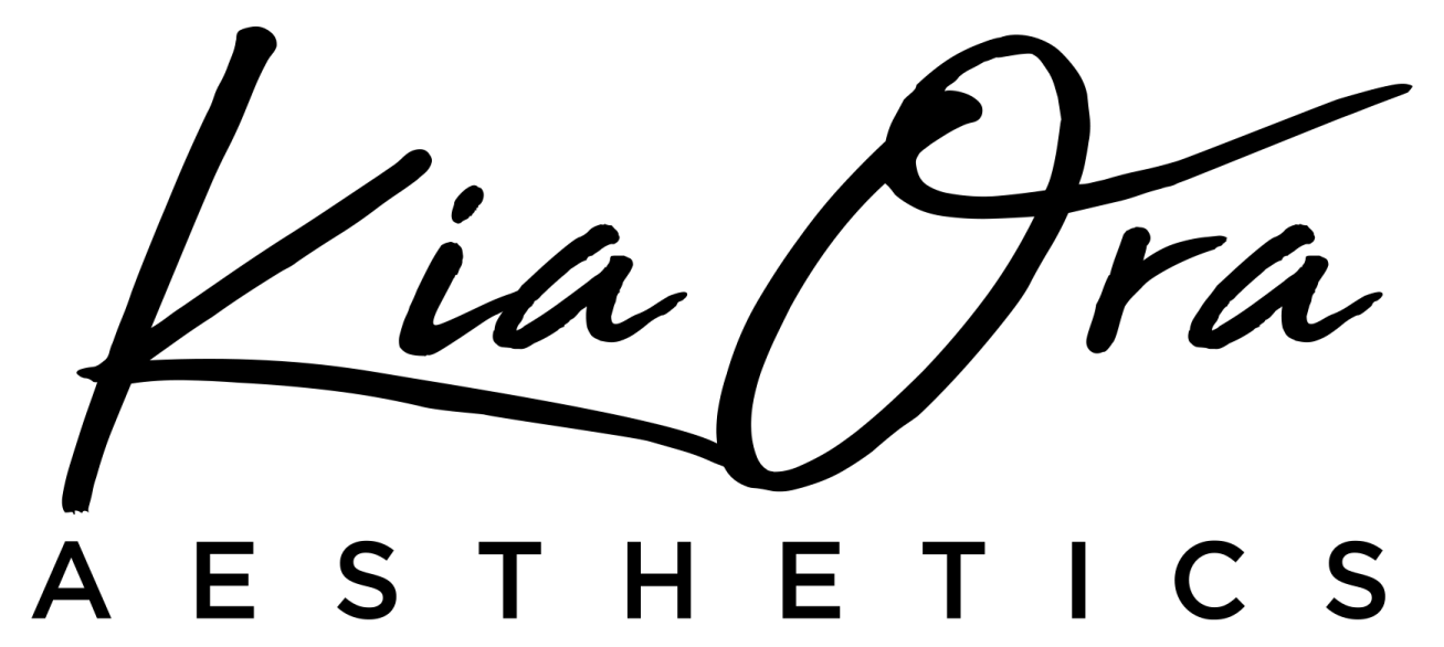 the logo for kira aestheticsics