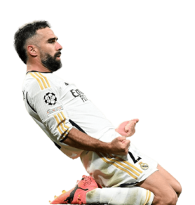 a man sitting on top of a soccer ball