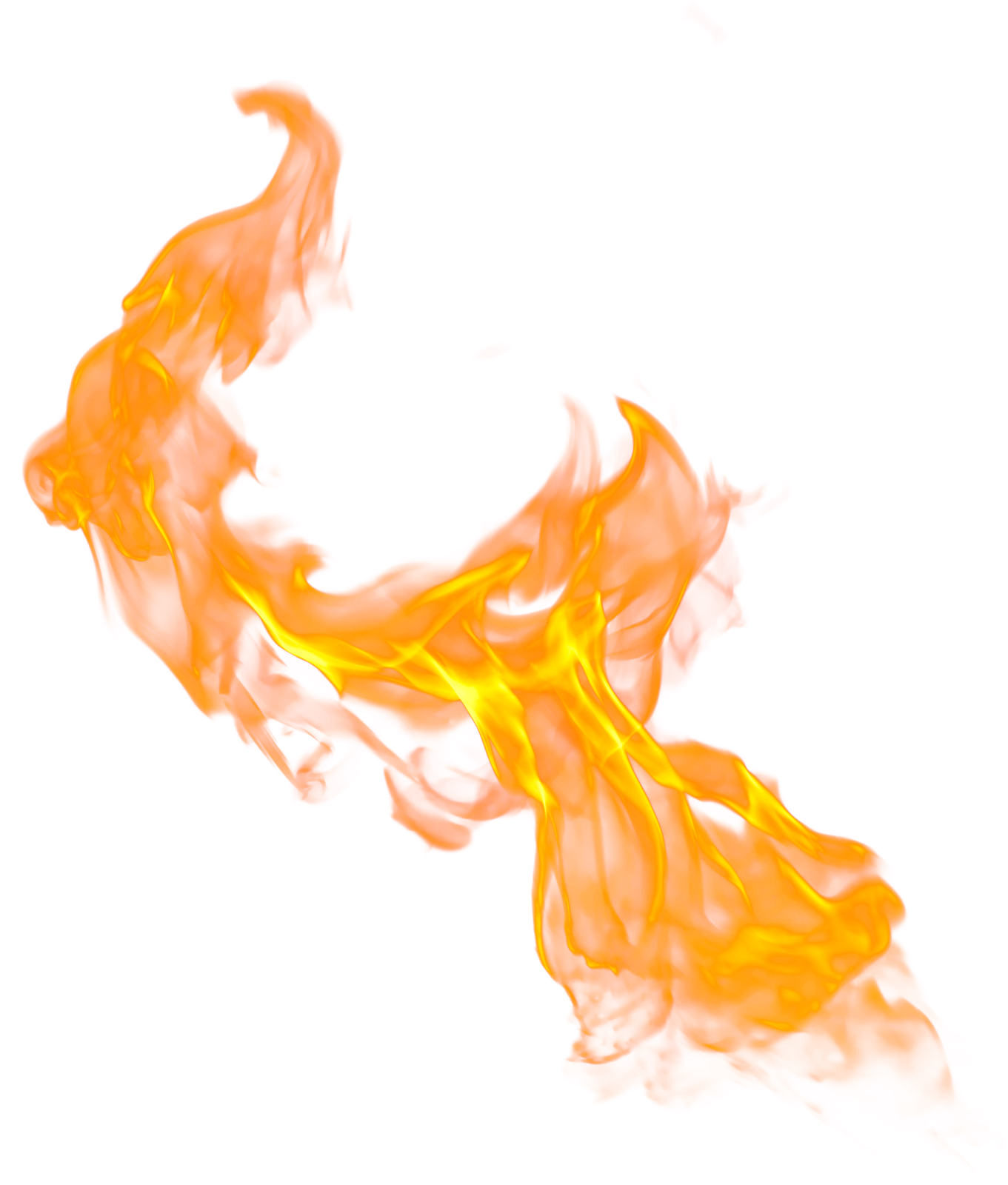 a close up of smoke on a white background