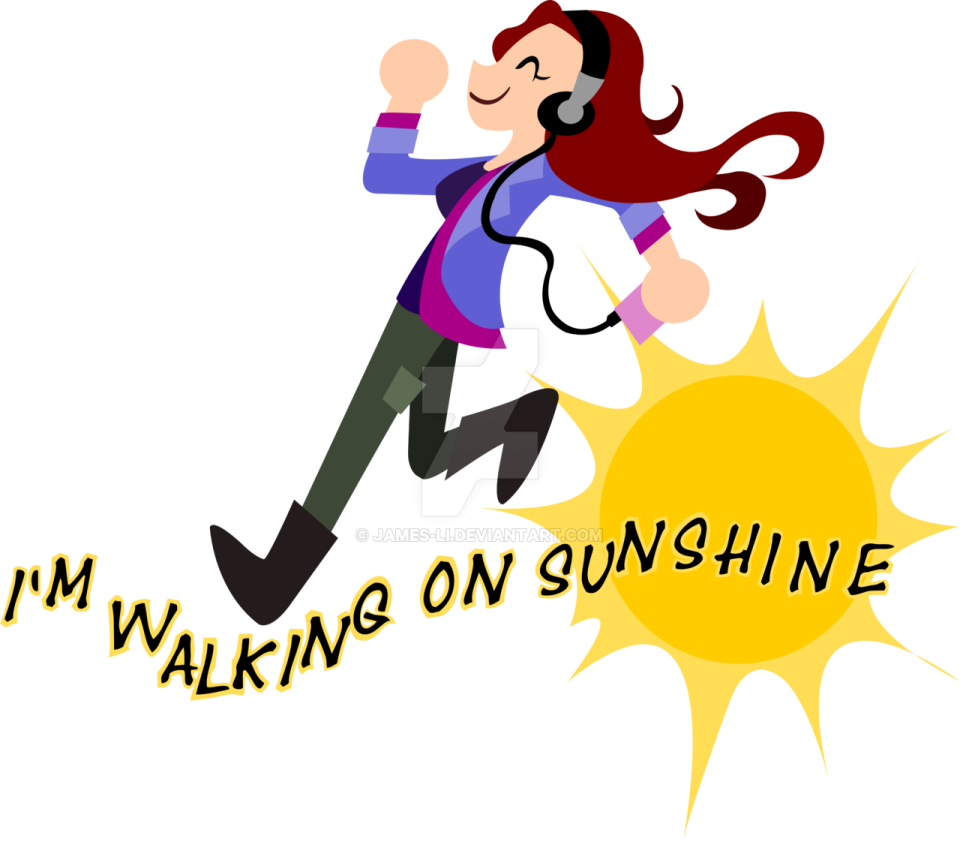 i'm making sunshine