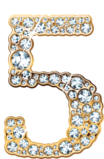 the letter s with a lot of diamonds