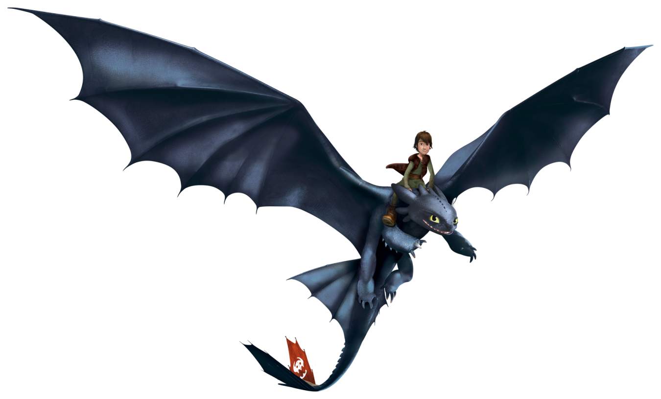 how to train your dragon
