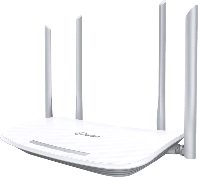 the tp - link wireless route route system