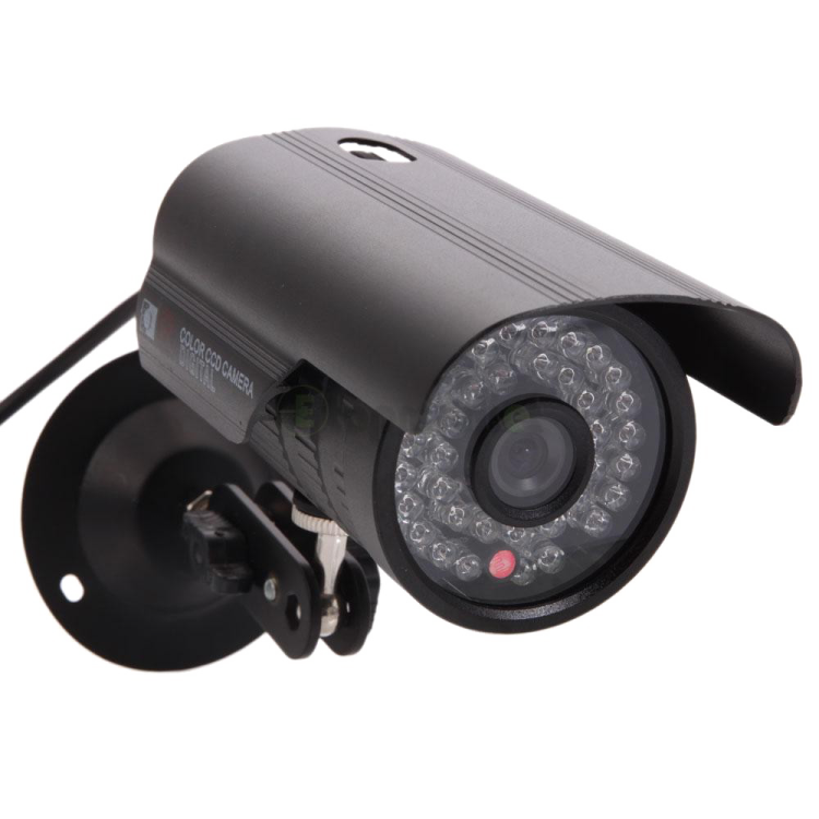 an image of a security camera
