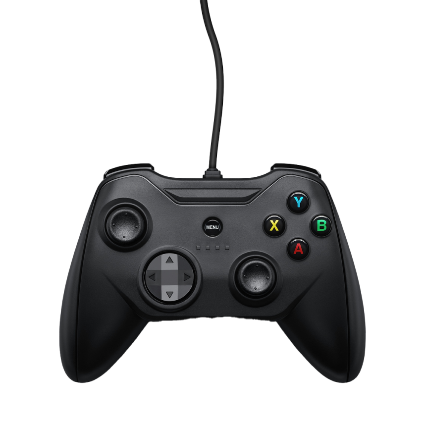 a close up of the xbox controller