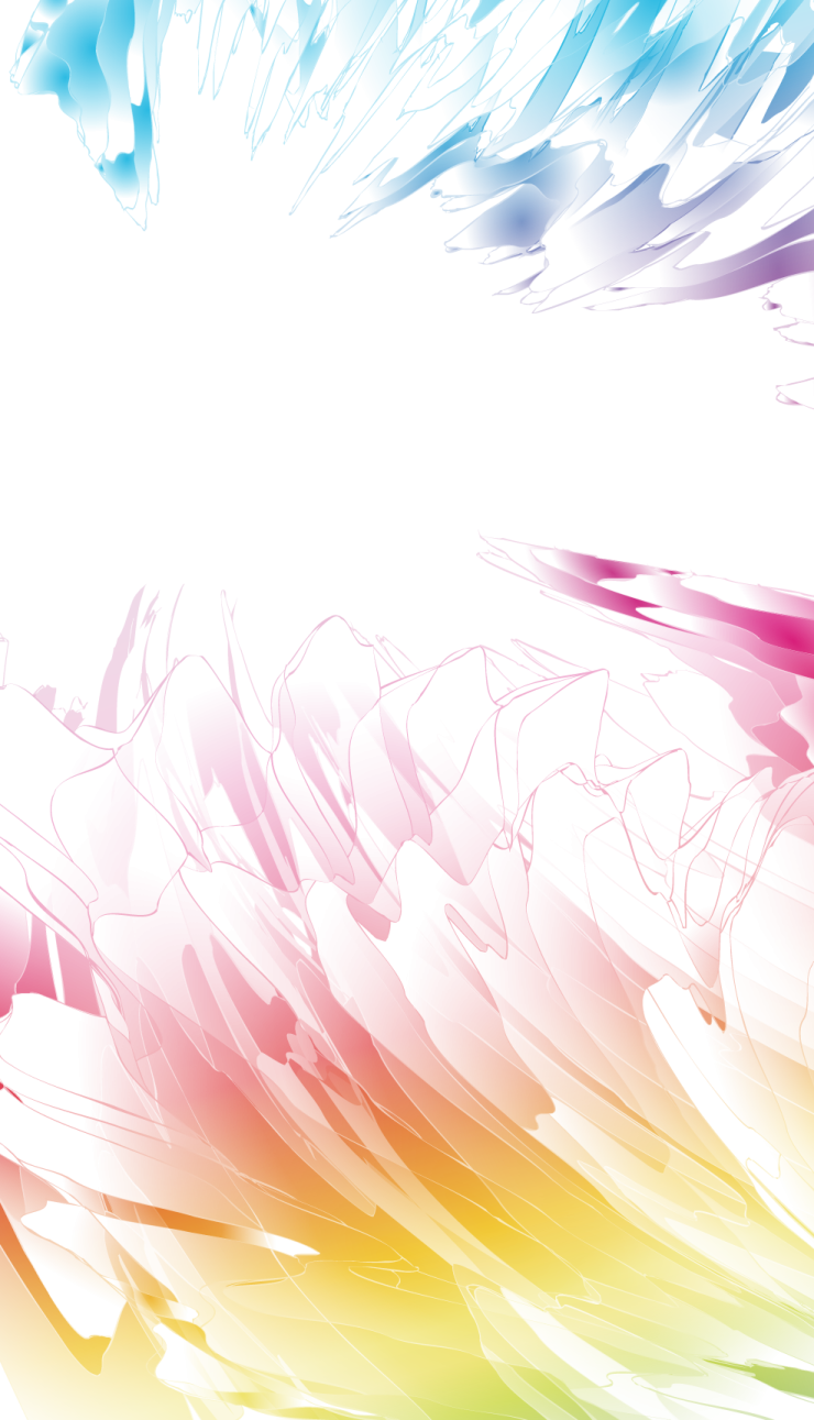 an abstract background with colorful paint strokes