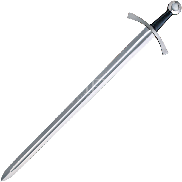 a sword on a white background
