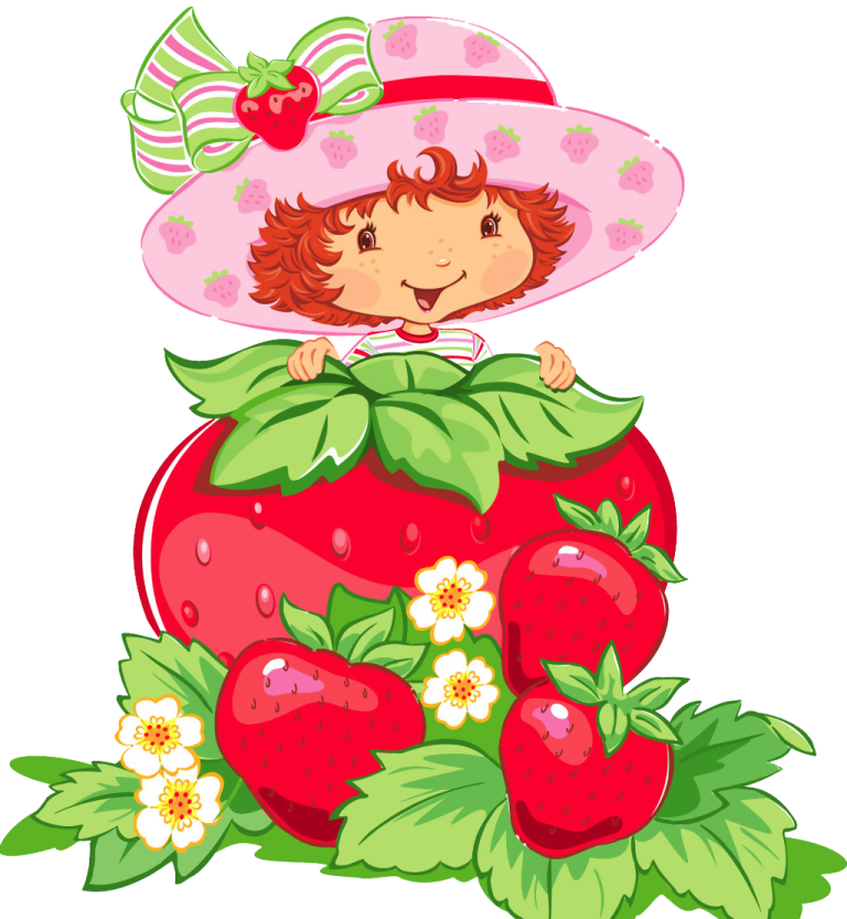 strawberrys clipart free cliparts