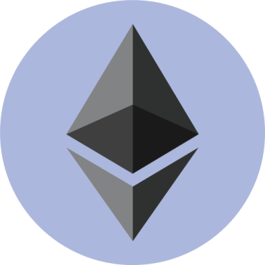 the ether logo