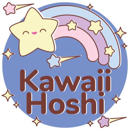 the logo for kawai hosh
