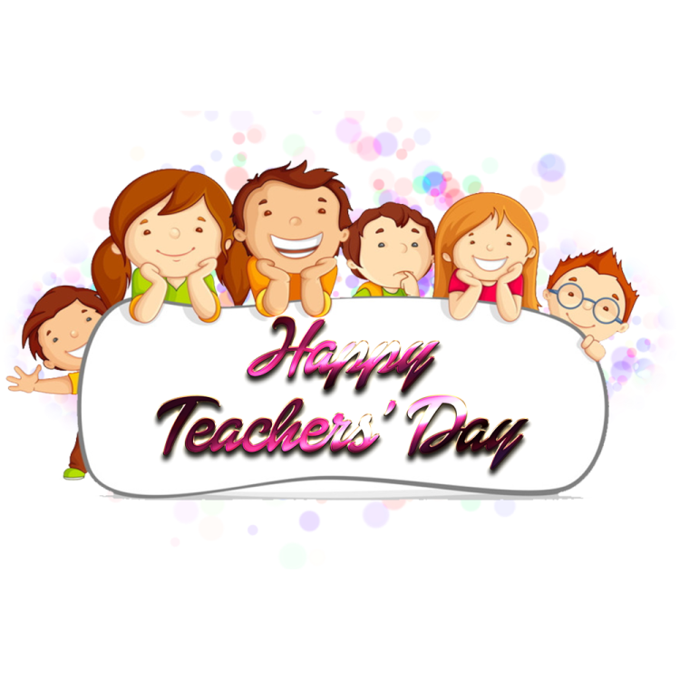 happy teacher's day