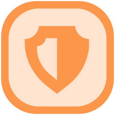 the shield icon