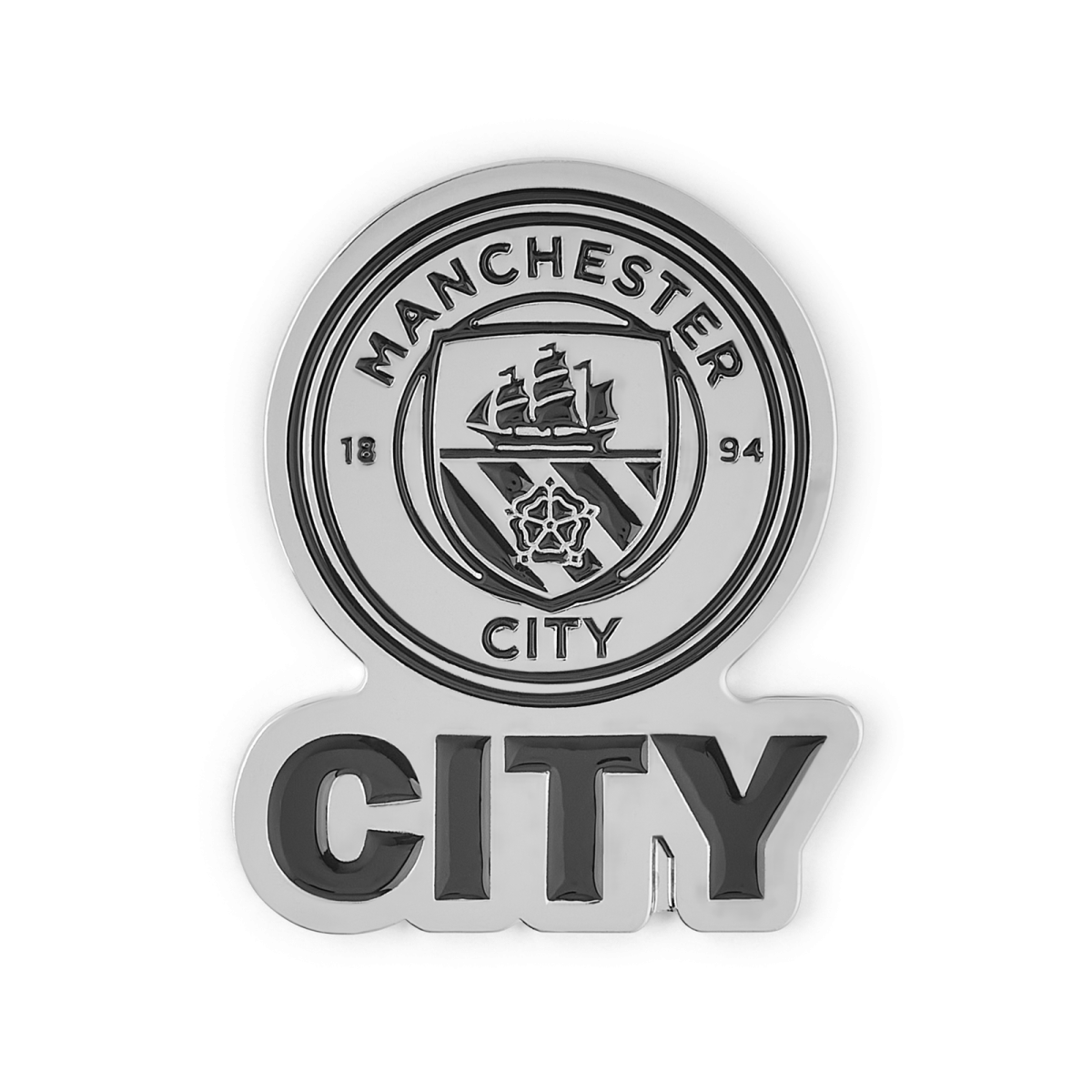 manchester city badge