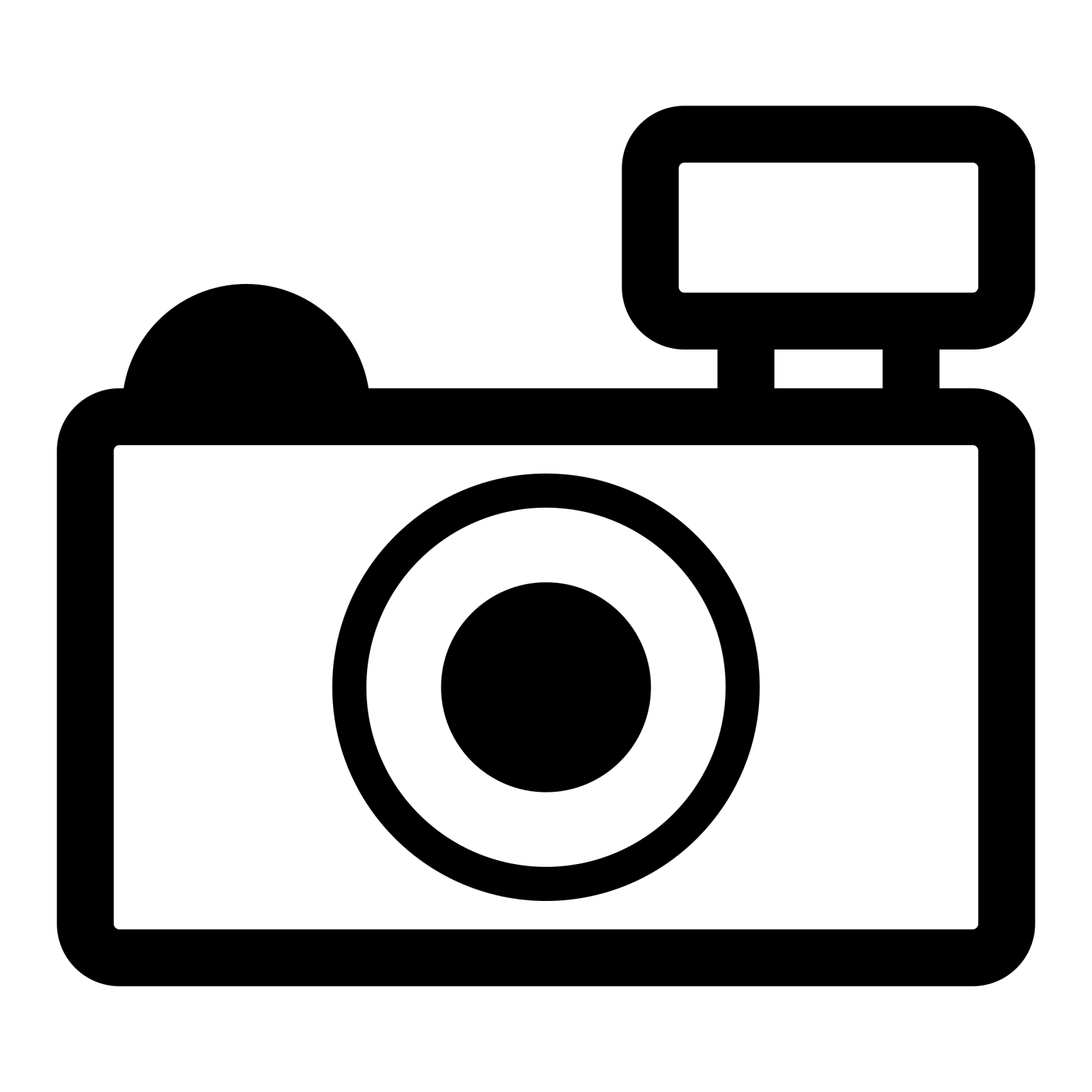 a camera icon