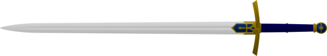 an image of a sword on a white background