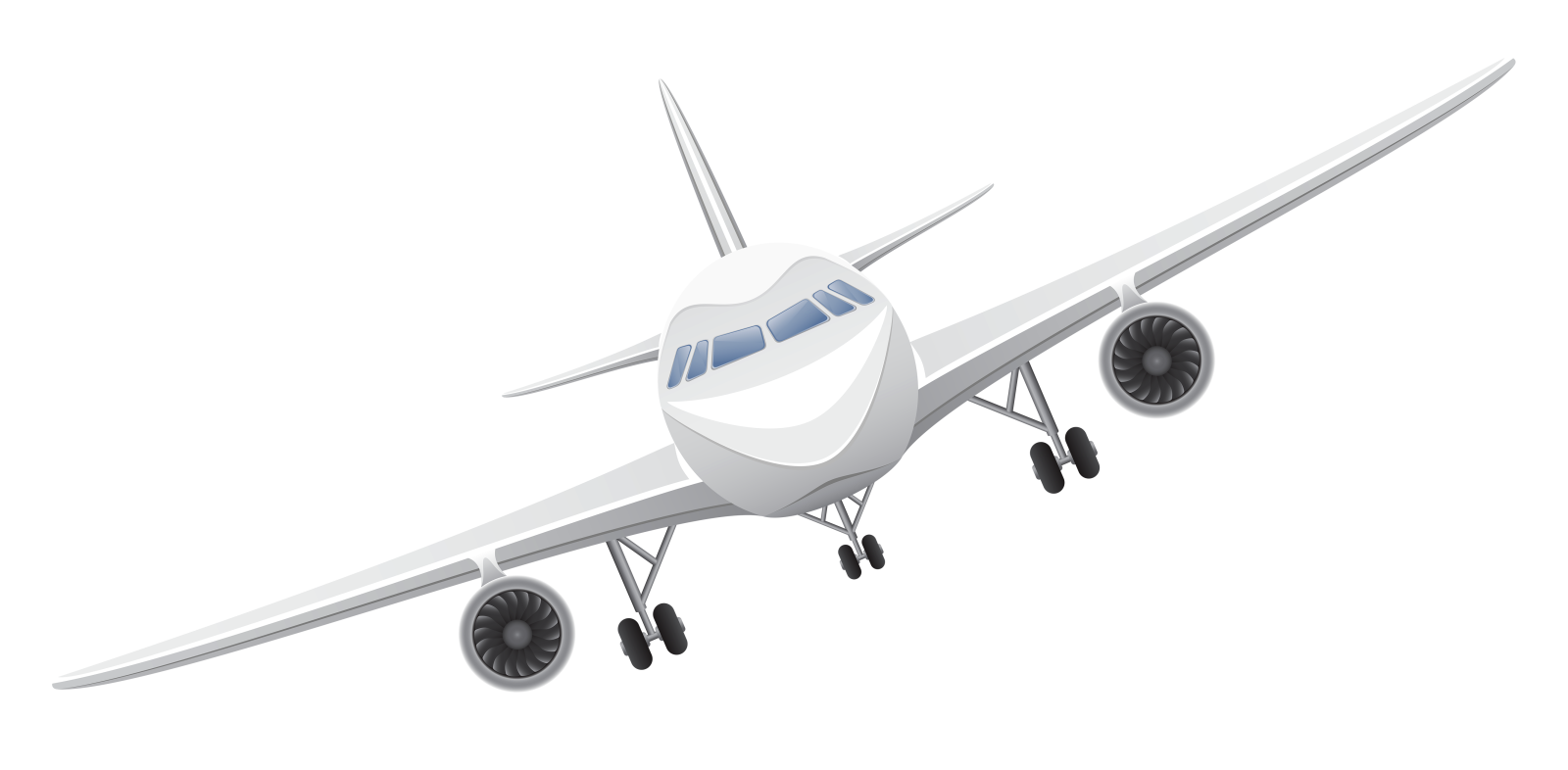 a small airplane flying in the air