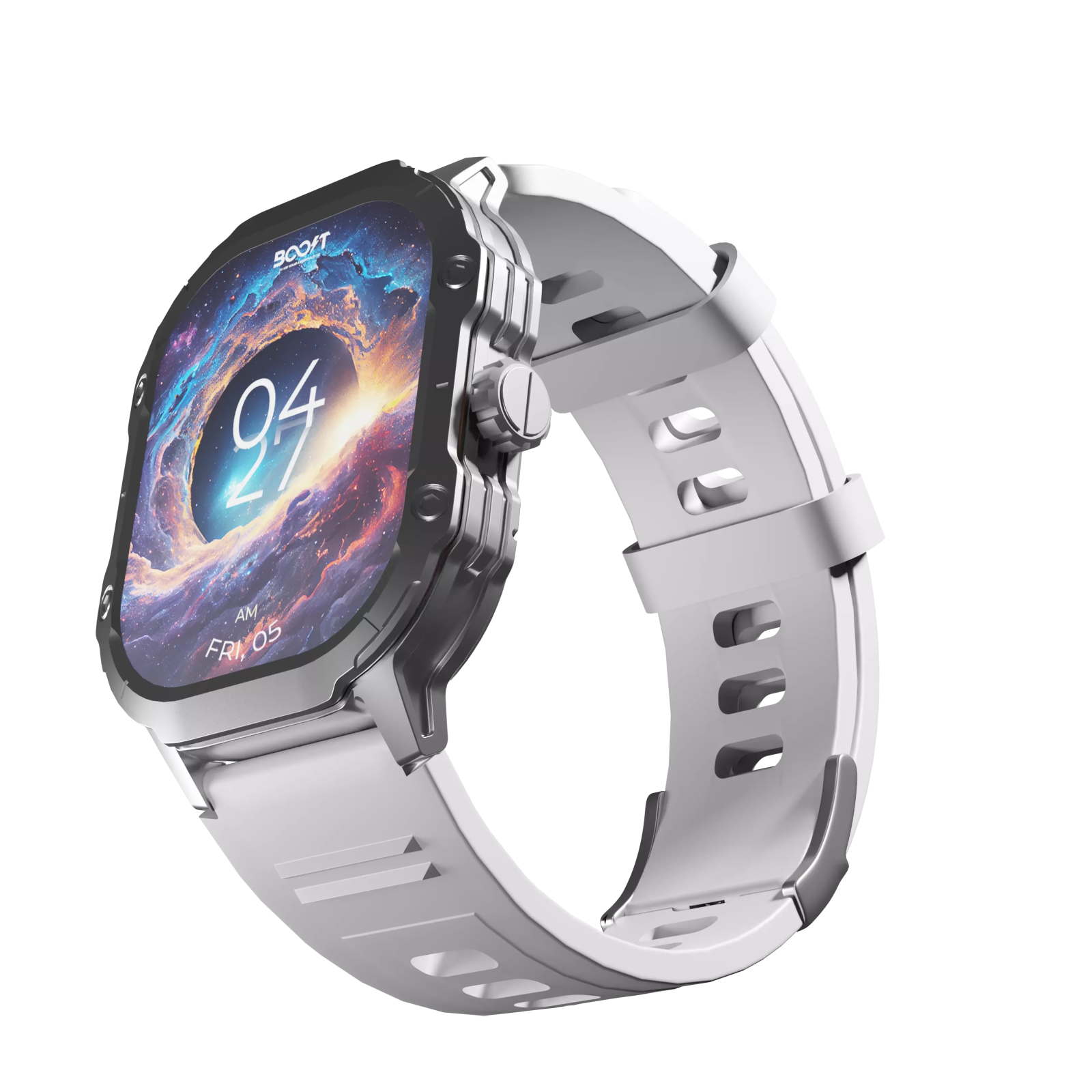 an image of a smart watch on a white background
