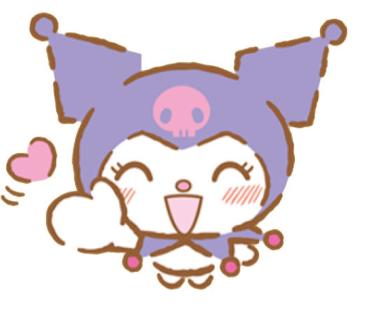 a drawing of a cat with its eyes closed