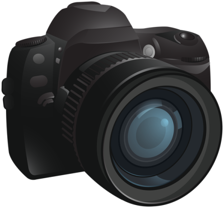 a digital camera