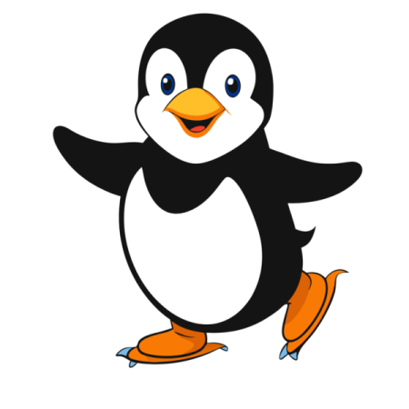 how to draw a penguin