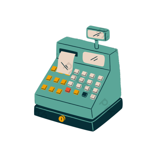 an illustration of a cash machine
