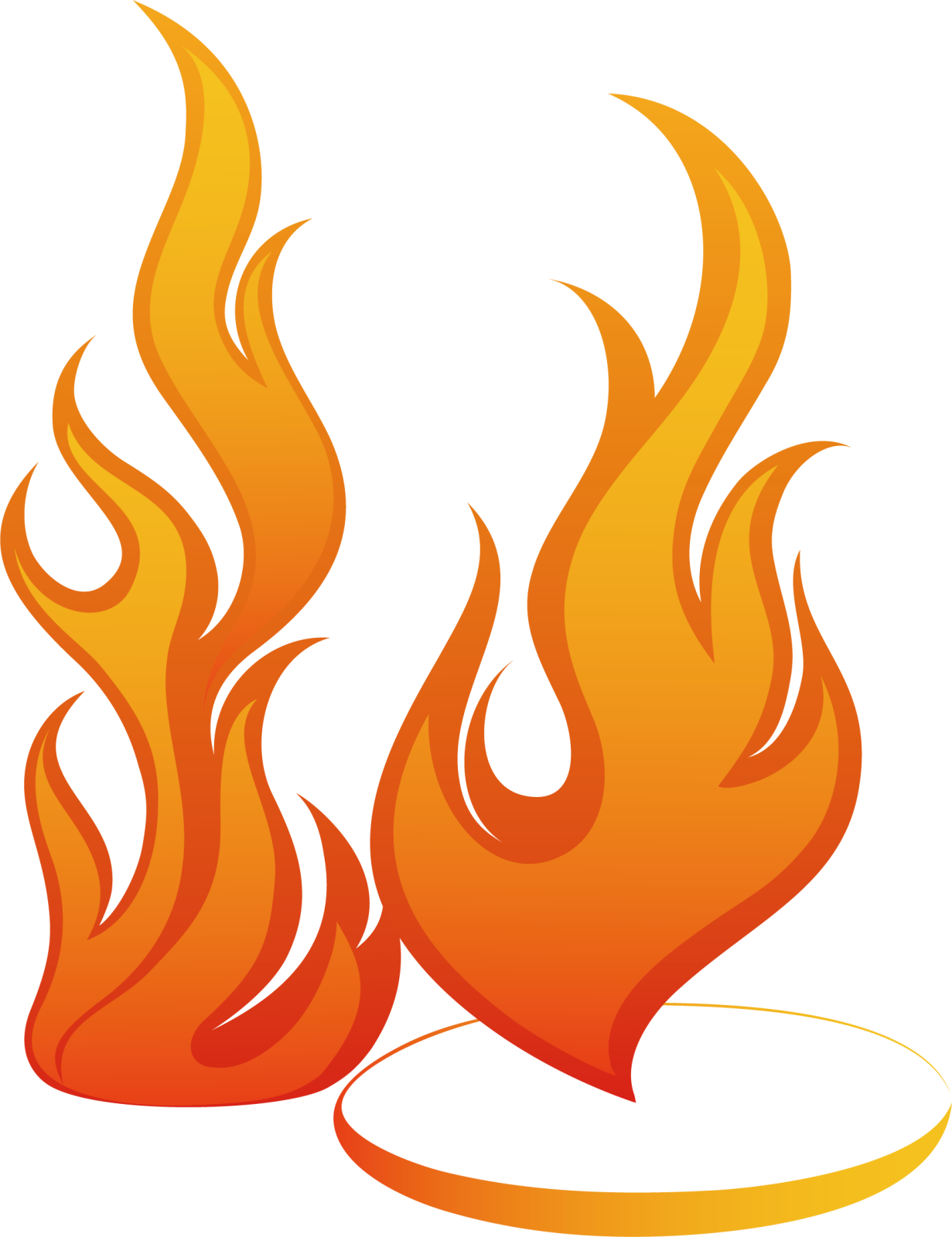 fire clipart flame clip art